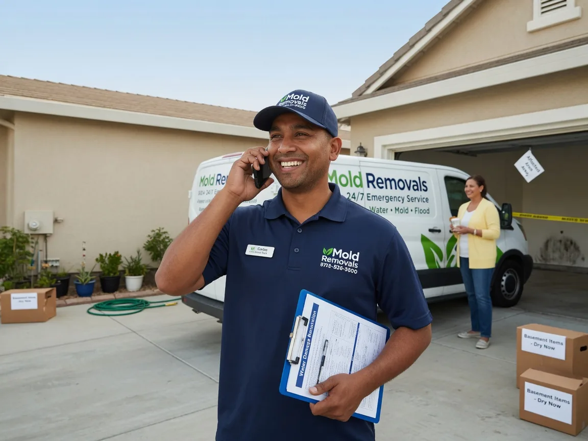 Water Damage Restoration York, NE FAQs